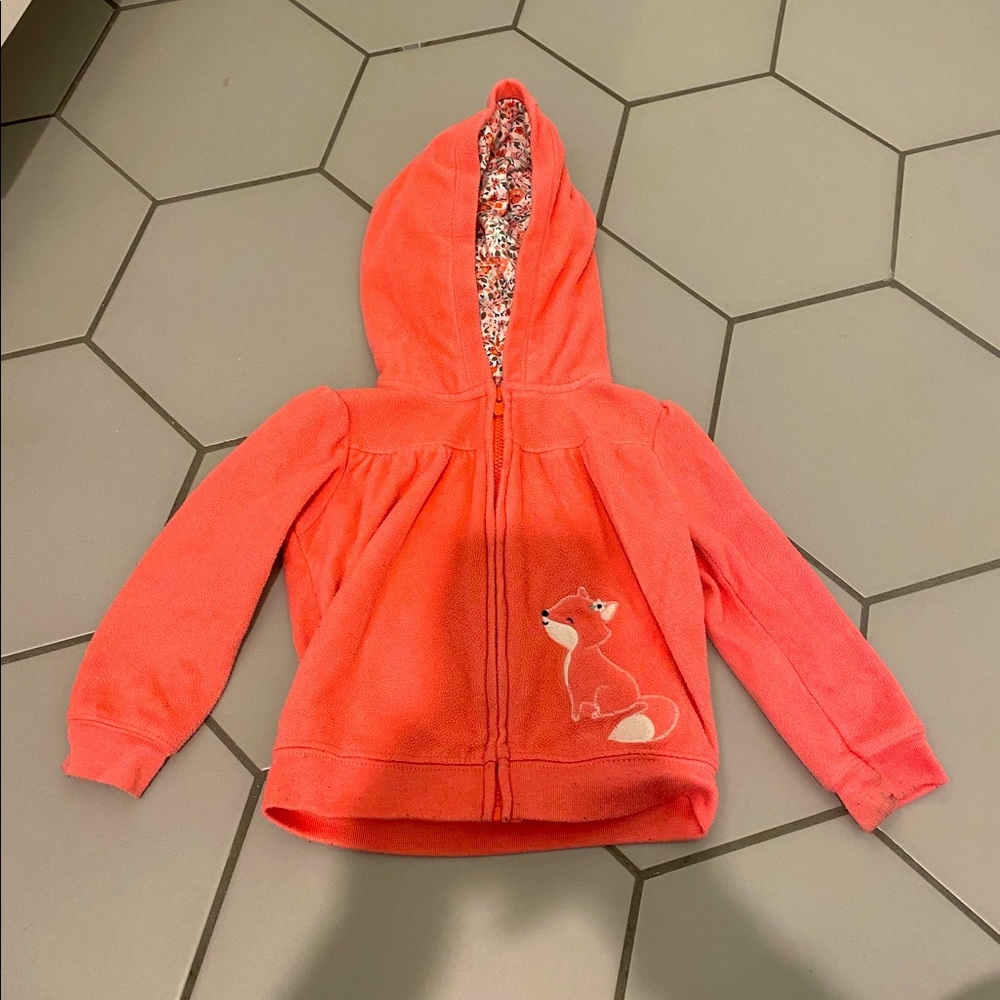 Carter’s Baby Girl 18M Jacket